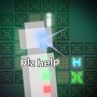 "Plz Help" - AI Robot screenshot, image №3526321 - RAWG