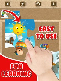 Christmas Jigsaw Puzzle Games for Toddler.s Kid.s screenshot, image №1613815 - RAWG