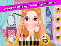 Princess Makeover - Beauty Tips and Modern Fashion Make-up Game screenshot, image №1770143 - RAWG