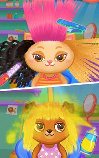 Pets Hair Salon screenshot, image №1583991 - RAWG