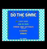 Do The Same for SEGA MASTERSYSTEM screenshot, image №3754285 - RAWG
