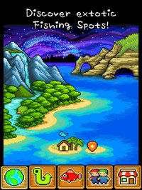Fishing Paradiso screenshot, image №1831228 - RAWG