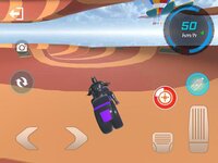 SuperHero Bike Stunt Racing Go screenshot, image №3197358 - RAWG