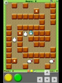 Ice Club Penguin Puzzle screenshot, image №2126512 - RAWG
