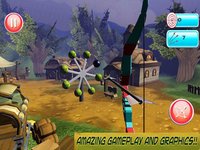 Bow Hit Fruit: Shooting Sport screenshot, image №1772883 - RAWG