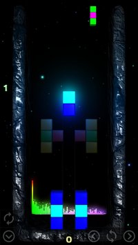 TETCOLOR - colored tetris screenshot, image №1680353 - RAWG
