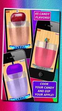 Candy Apple Maker! screenshot, image №952839 - RAWG