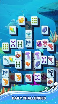 Mahjong Ocean screenshot, image №2081922 - RAWG