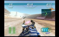 STAR WARS: Episode I Racer screenshot, image №802389 - RAWG