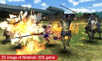 Samurai Warriors: Chronicles screenshot, image №259602 - RAWG