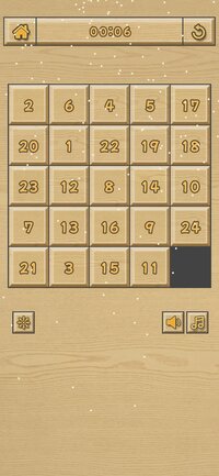 15 Puzzle (itch) screenshot, image №3204871 - RAWG