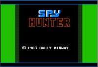 Spy Hunter (1983) screenshot, image №727589 - RAWG