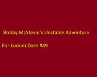 Bobby McStevie's Unstable Adventure screenshot, image №3048424 - RAWG