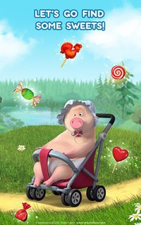 Masha and the Bear: Climb Racing and Car Games screenshot, image №2094335 - RAWG