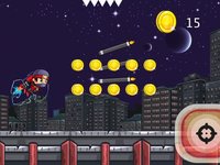 SUPER NINJA JET RUNNER screenshot, image №1647947 - RAWG