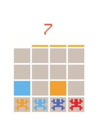 Switchy Frogs - A Jumpy Frog Game where 4 Sweet Froggy Jumpers Cross the Tiles screenshot, image №912639 - RAWG