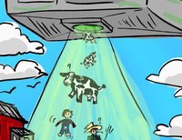 Kidnapping Cows screenshot, image №1658915 - RAWG