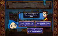 Message Quest — adventures of Feste (with ads) screenshot, image №1563731 - RAWG