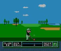 NES Open Tournament Golf screenshot, image №244238 - RAWG
