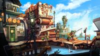 Deponia: The Complete Journey screenshot, image №139402 - RAWG