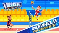 Volleyball Challenge 2019 screenshot, image №1971192 - RAWG