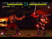 Dynasty Warriors (1997) screenshot, image №729409 - RAWG