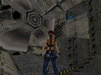 Tomb Raider 3: The Lost Artifact screenshot, image №313861 - RAWG