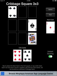 Cribbage Square - Solitaire screenshot, image №1612209 - RAWG