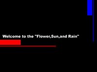 Flower, Sun, and Rain screenshot, image №3689699 - RAWG