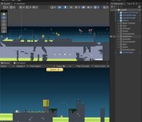 2D Platformer: Re-aboard screenshot, image №3324701 - RAWG