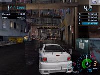 Need for Speed: Underground screenshot, image №809828 - RAWG