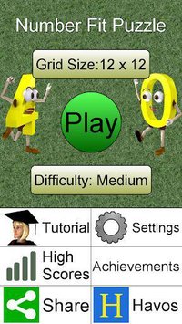Number Fit Puzzle screenshot, image №1490001 - RAWG