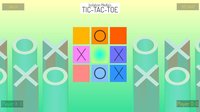 Tic-Tac-Toe (Multiplayer) screenshot, image №1138683 - RAWG