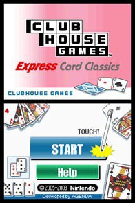 Clubhouse Games Express: Card Classics screenshot, image №792586 - RAWG