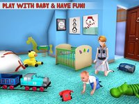 New Baby Single Mom Family Adventure screenshot, image №1437269 - RAWG