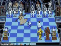 Star Wars Chess screenshot, image №340819 - RAWG
