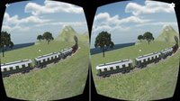 VR Steam Train Sim screenshot, image №1663890 - RAWG