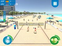 Beach Volleyball 2016 screenshot, image №2064130 - RAWG