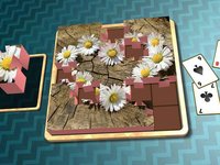 Jigsaw Solitaire Floral Art screenshot, image №1330686 - RAWG