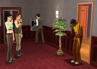 The Sims 2: Apartment Life screenshot, image №497468 - RAWG