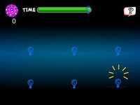 Neon Doodle Light Bulb Blast screenshot, image №1783396 - RAWG