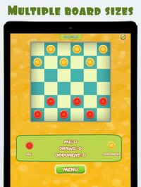 Online Checkers With Friends screenshot, image №988508 - RAWG