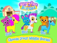 Cute & Tiny Horses screenshot, image №1850759 - RAWG