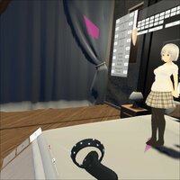 DIY MY GIRL IN VR WORLD screenshot, image №2661316 - RAWG