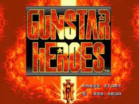 Gunstar Heroes screenshot, image №248334 - RAWG