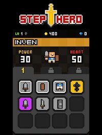 Step Hero screenshot, image №2683057 - RAWG