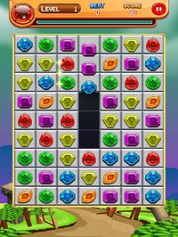 Crystal Match 3 Puzzle Game For Kids screenshot, image №1789634 - RAWG