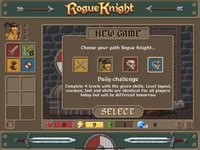 Rogue Knight: Infested Lands screenshot, image №2195662 - RAWG