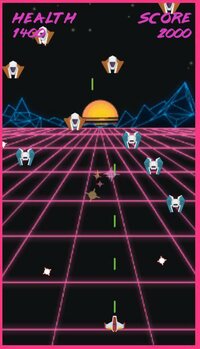 LazerWave Defender screenshot, image №2428995 - RAWG