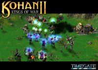 Kohan II: Kings of War screenshot, image №805759 - RAWG